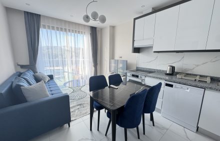Konak Green Towers | 1+1 | B1-38