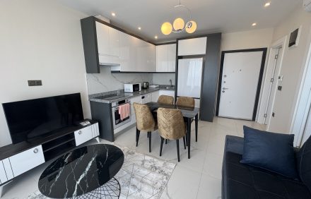 Konak Green Towers | 1+1 | B1-50