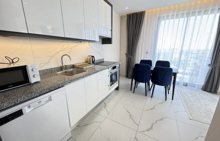 Konak Green Towers | 2+1 | B1-44