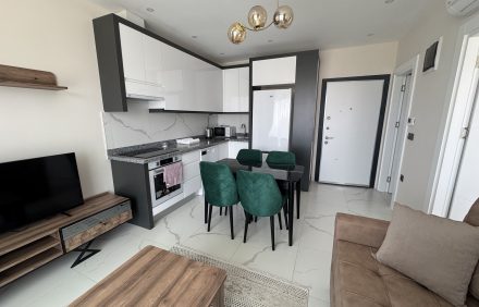Konak Green Towers | 1+1 | B1-49