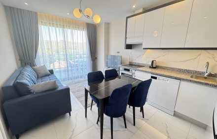 Konak Green Towers | 1+1 | B1-47
