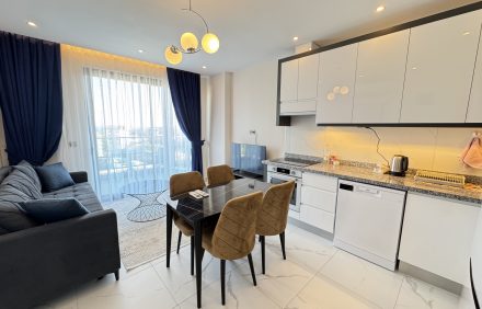Konak Green Towers | 1+1 | B1-41