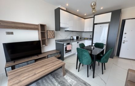 Konak Green Towers | 1+1 | B1-31