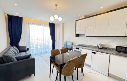 Konak Green Towers | 1+1 | B1-42